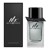burberry mr. burberry edt spray (m)